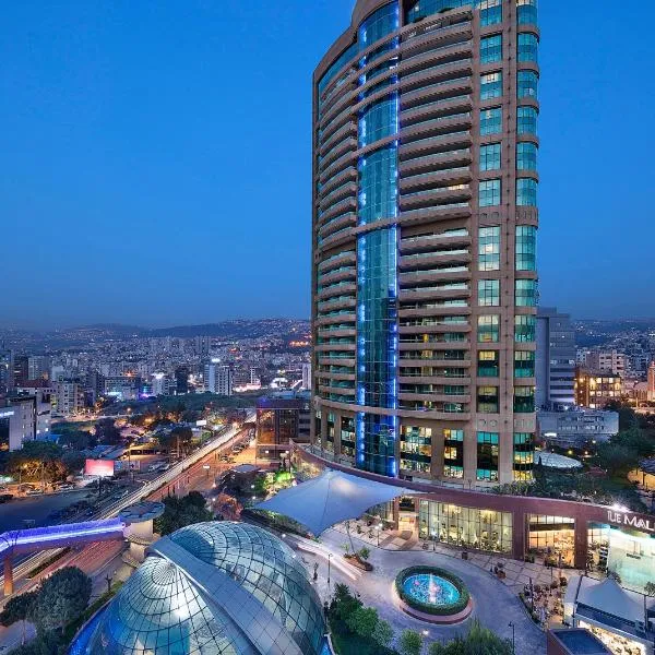 Al Habtoor Grand Beirut，位于阿列伊的酒店