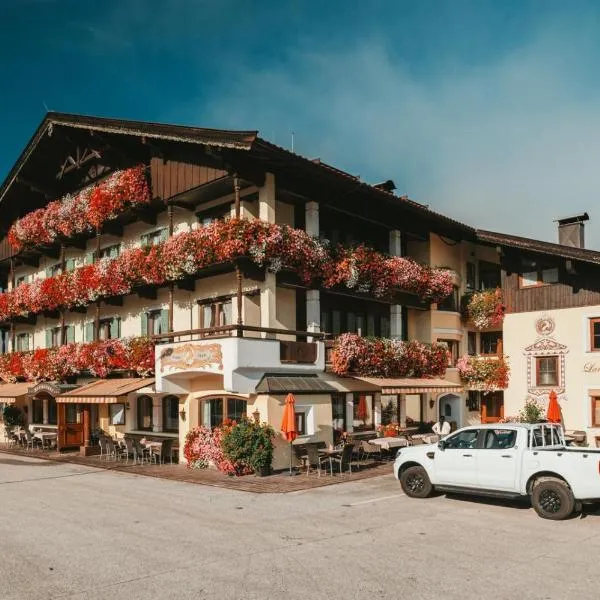 Gasthof Bocking，位于瑟尔的酒店