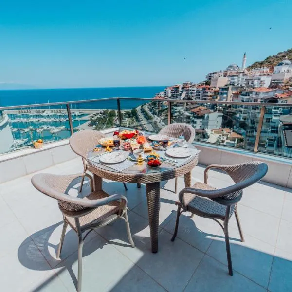 Fortunella Suites，位于菲尼凯的酒店
