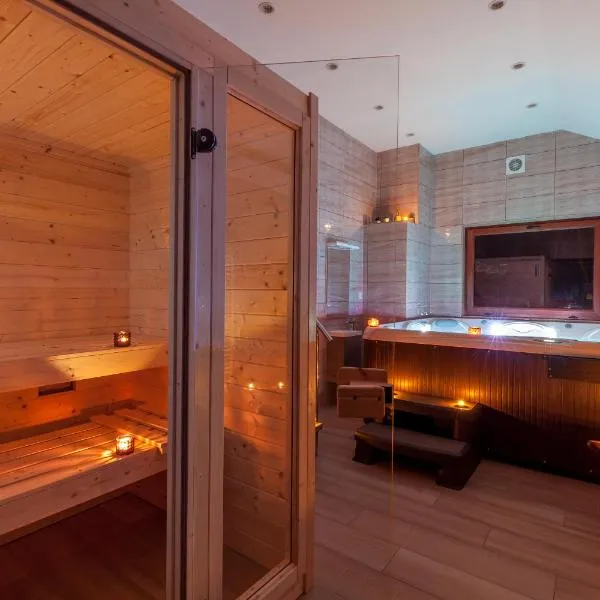 Villa Vinka - Novo Zvečevo，位于Brestovac的酒店