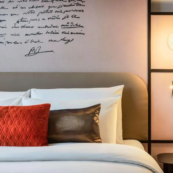 Mercure Versailles Paris Ouest，位于凡尔赛的酒店