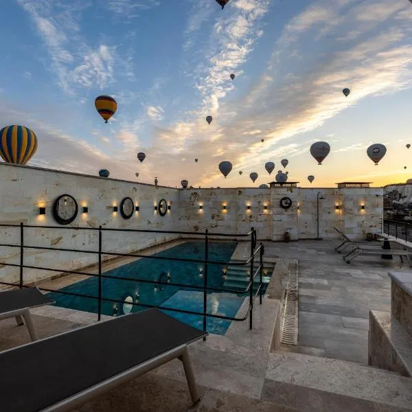 Mare Cappadocia Adults Only，位于格雷梅的酒店