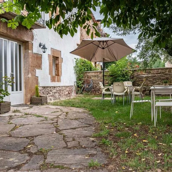 Casa Rural El Balcon de Tera，位于Tera的酒店