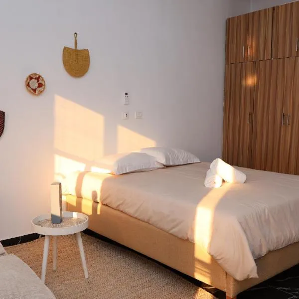 Casa Hôtel Résidence，位于阿比让的酒店