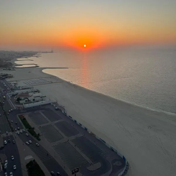 Ajman Luxurious Holiday Homes，位于阿吉曼的酒店