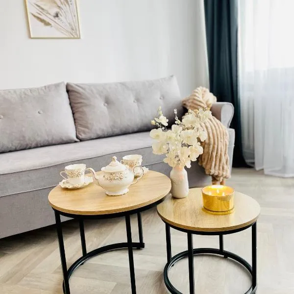 Apartament w centrum-Lubin，位于卢宾的酒店