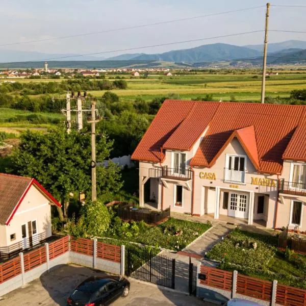 Vila Maria，位于克里斯蒂安的酒店