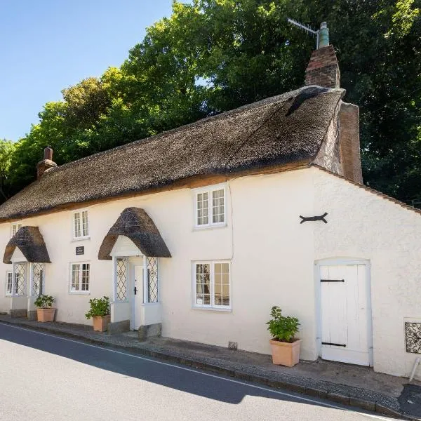 Amy Cottage，位于威尔汉姆的酒店