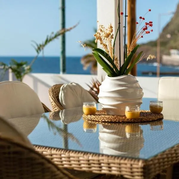 Sunset house，位于滨海保尔的酒店