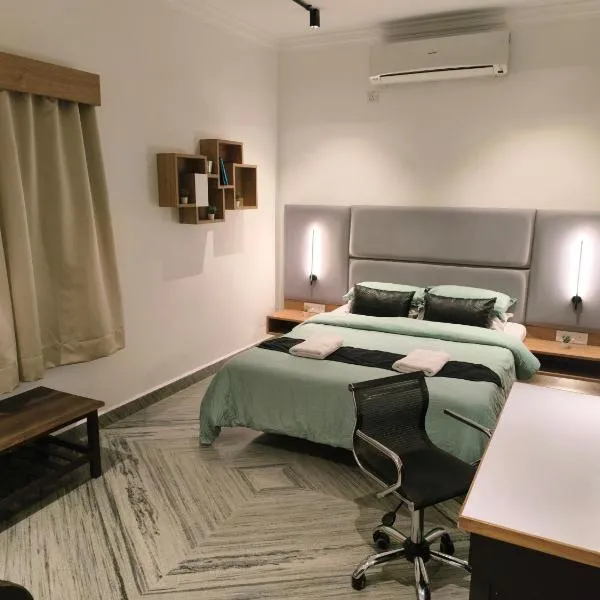 Siolim Suites，位于西奥利姆的酒店