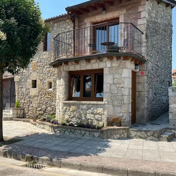 La Herrería de Somo，位于擞莫的酒店