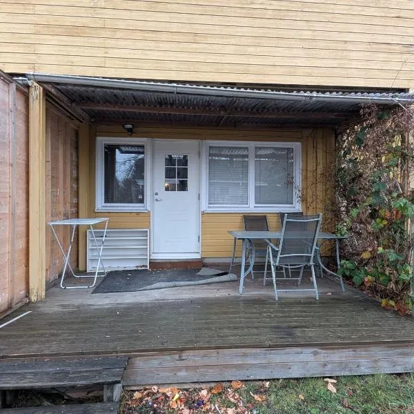 House in Akalla，位于斯德哥尔摩的酒店