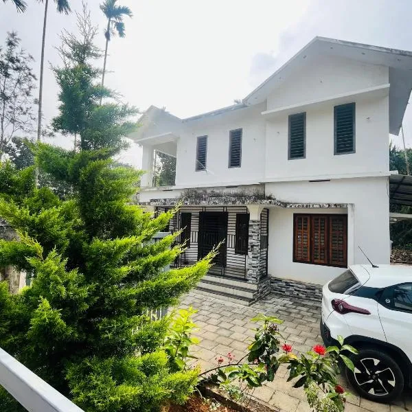Nilaavu Homes - The Staycation at Wayanad，位于Panamaram的酒店