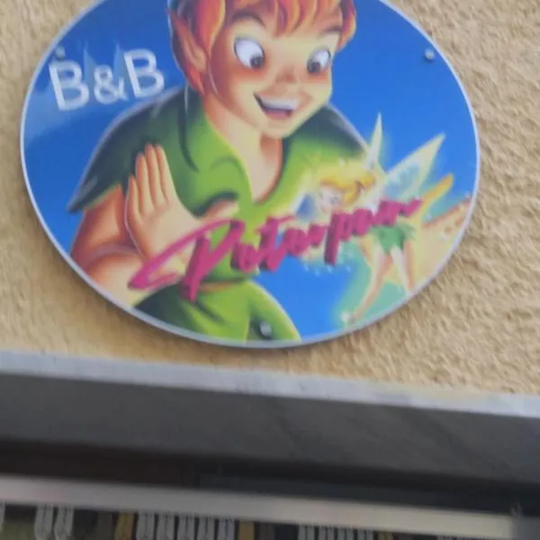Bnb Peter Pan，位于San Martino dʼAgri的酒店