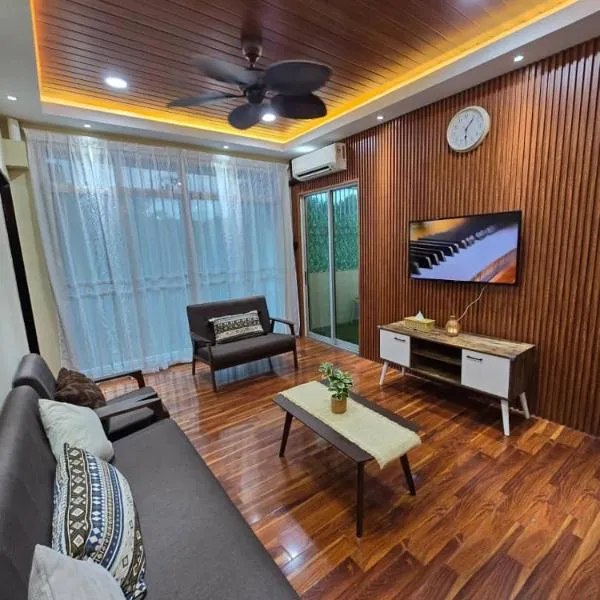 Qaira Eco Homestay，位于哥打京那巴鲁的酒店