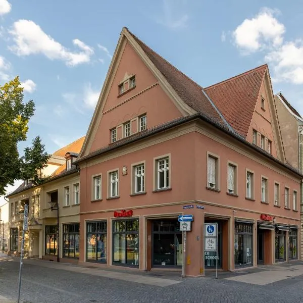 Gästehaus am Winckel，位于施滕达尔的酒店