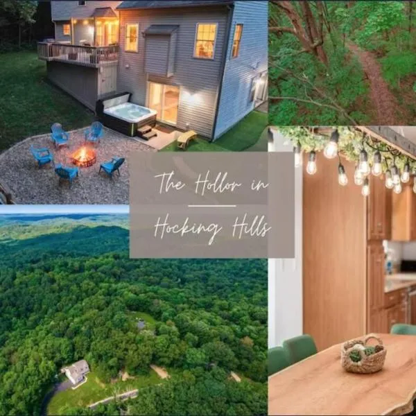 Weekend Retreat Hot Tub Game Room Putt Putt，位于兰开斯特的酒店