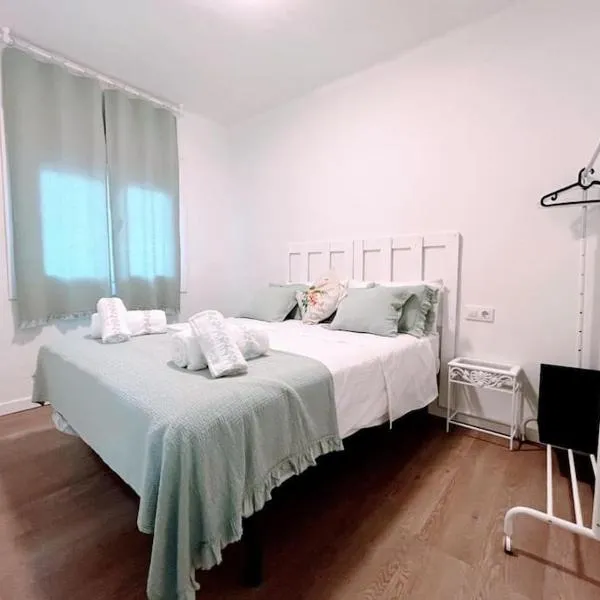 Casa Mary independiente céntrica con terraza cubierta，位于奥波里尼奥的酒店