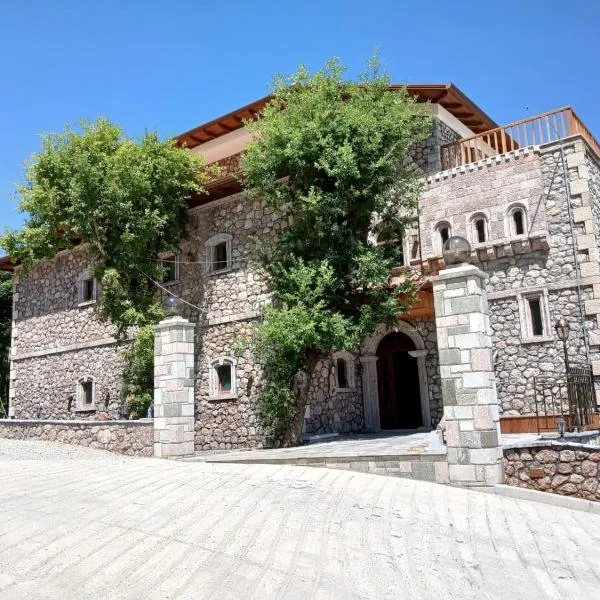 Bujtina Çupa，位于Klos的酒店