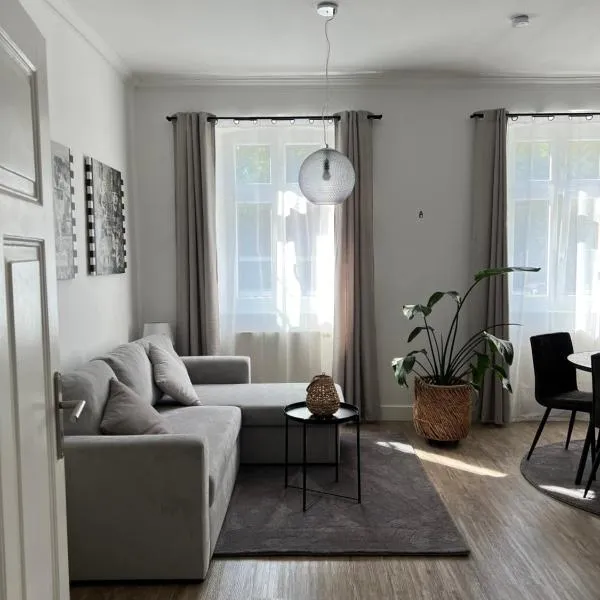 Wohnen am Unteren Schloss，位于Bischberg的酒店