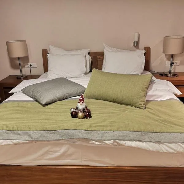 APARTMAN lux B614, Aparthotel Vučko, Jahorina, private host，位于亚霍里纳的酒店