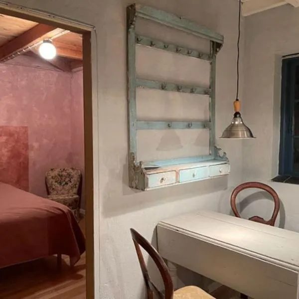 Hyggeligt lille charmerende hus，位于博雷的酒店