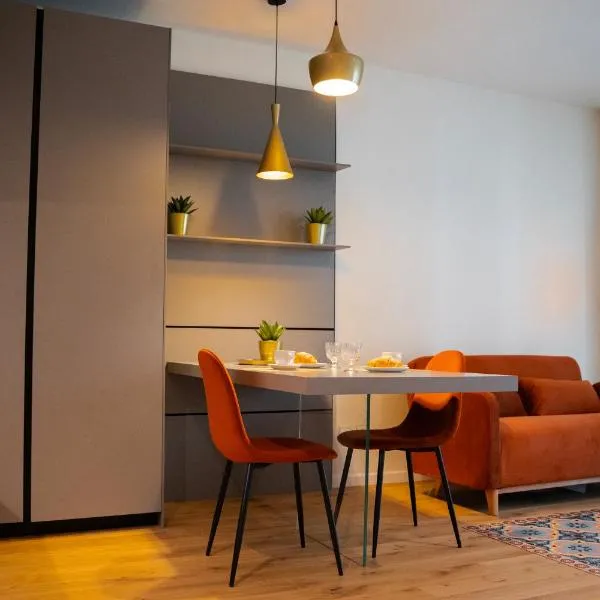 N-149 Luxury Apartments，位于巴里的酒店