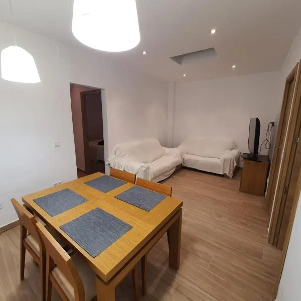 Casa Lom，位于Alcora的酒店