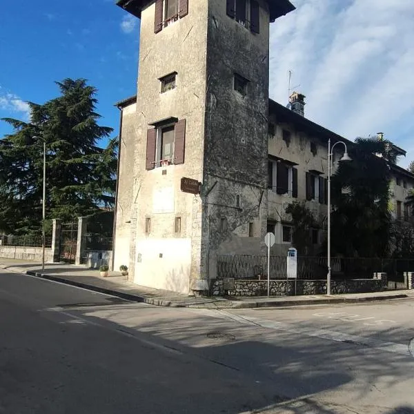 Al Castello di Aiello，位于福利亚诺的酒店