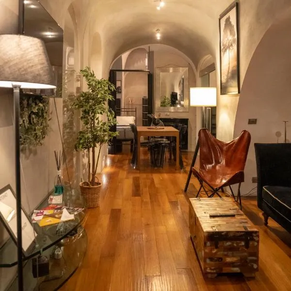 Domus Ciancaleoni - Colosseum - Rione Monti,位于罗马的酒店