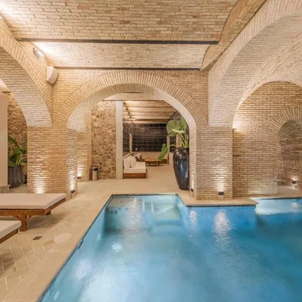 Casa Kloster Hotel Boutique，位于瓜纳华托的酒店