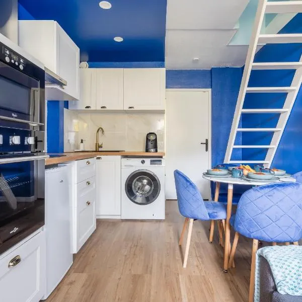 East-Blue Appartement-Luxury，位于布西圣乔治的酒店