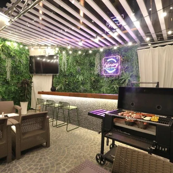 February Hotel SeongSeo，位于大邱的酒店