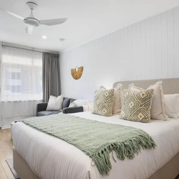 Bayscape Studio Glenelg，位于格莱内尔格的酒店