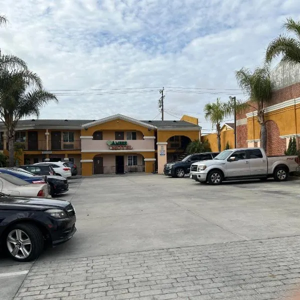 Amber Motel，位于英格尔伍德的酒店