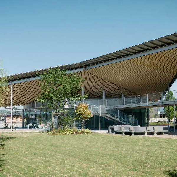 ITOMACHI Hotel 0，位于西条市的酒店