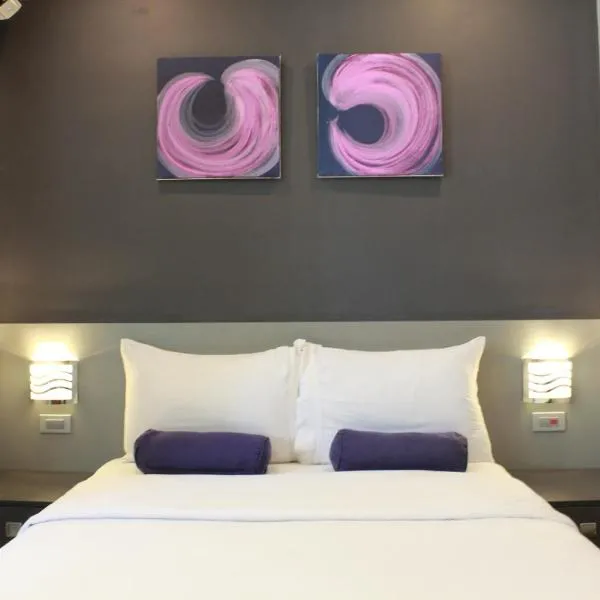 Leez Inn Malate，位于马尼拉的酒店