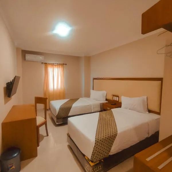 Sultan Hotel Banda Aceh，位于班达亚齐的酒店