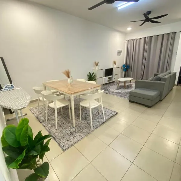 Syakif Homestay HICOM University，位于北根的酒店