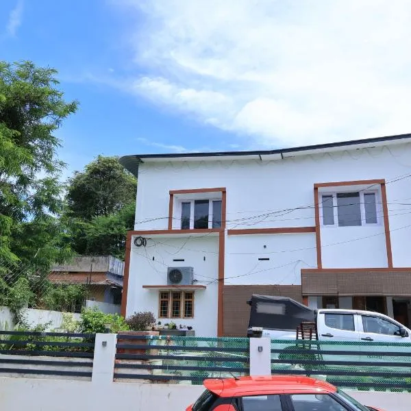 Iyer Square，位于Attappādi的酒店