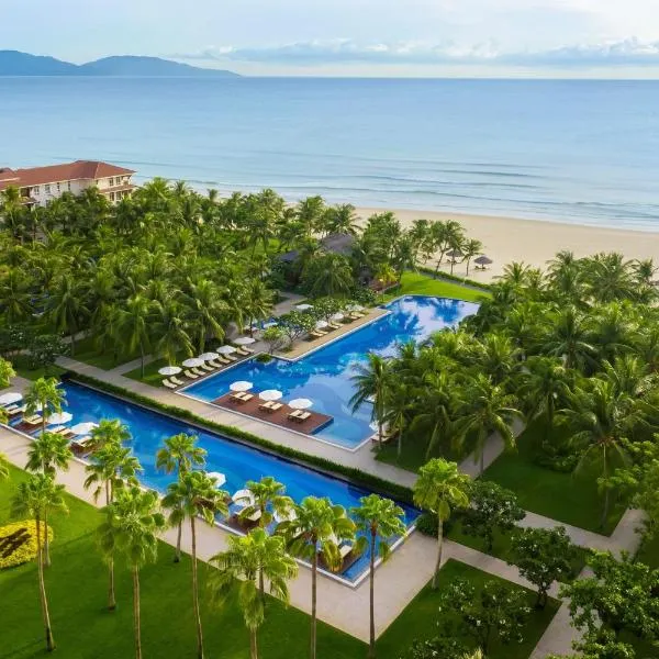 Danang Marriott Resort & Spa，位于岘港的酒店