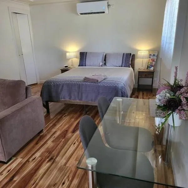 Apartment on Mica，位于布罗肯希尔的酒店
