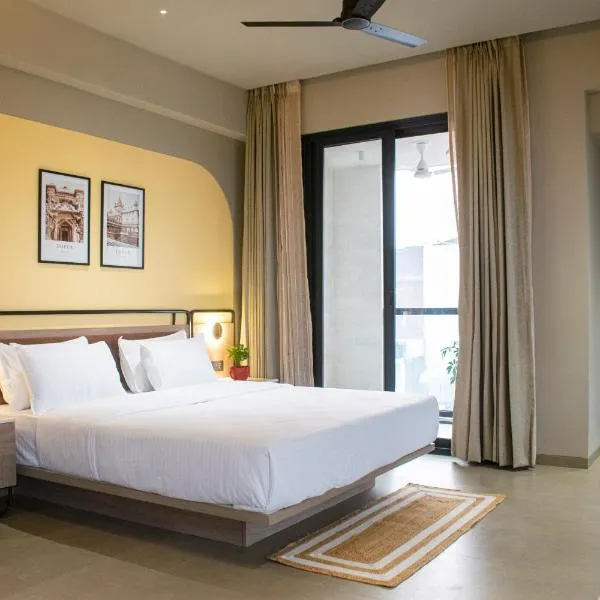 Arpan Retreat，位于斋浦尔的酒店