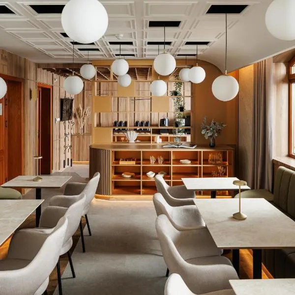 布拉索夫酒店，位于布拉索夫的酒店