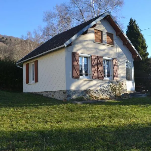 La Petite Maison，位于Murat-le-Quaire的酒店