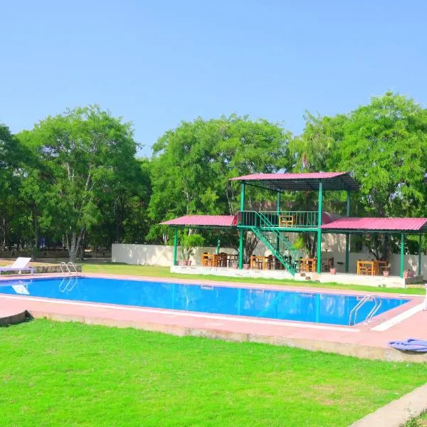 Matoshree Green Stay Sariska，位于Tehla的酒店