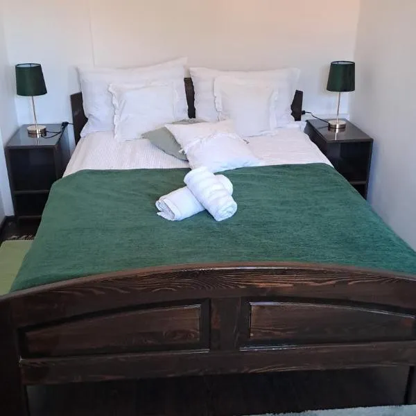 Apartament Borsec，位于博尔塞克的酒店