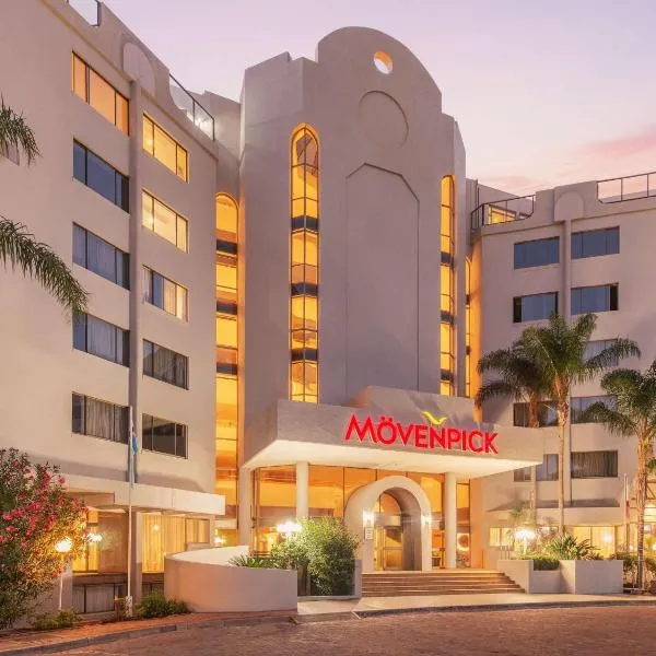 Mövenpick Hotel Windhoek，位于温特和克的酒店