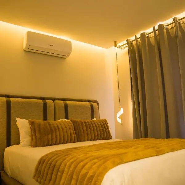 Mahlakapese Guest Lodge，位于Hlotse Camp的酒店