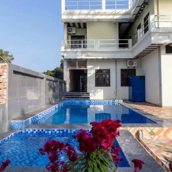 Treebo Corbett Hideout Dada'S，位于兰纳加的酒店